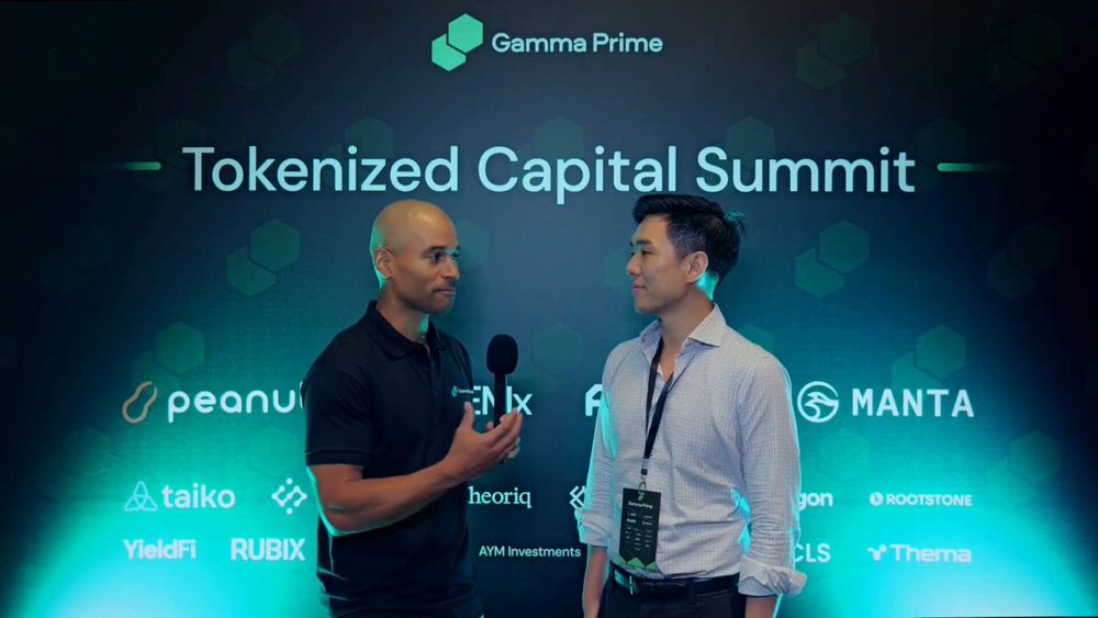 Gamma Prime interview series — episode 1