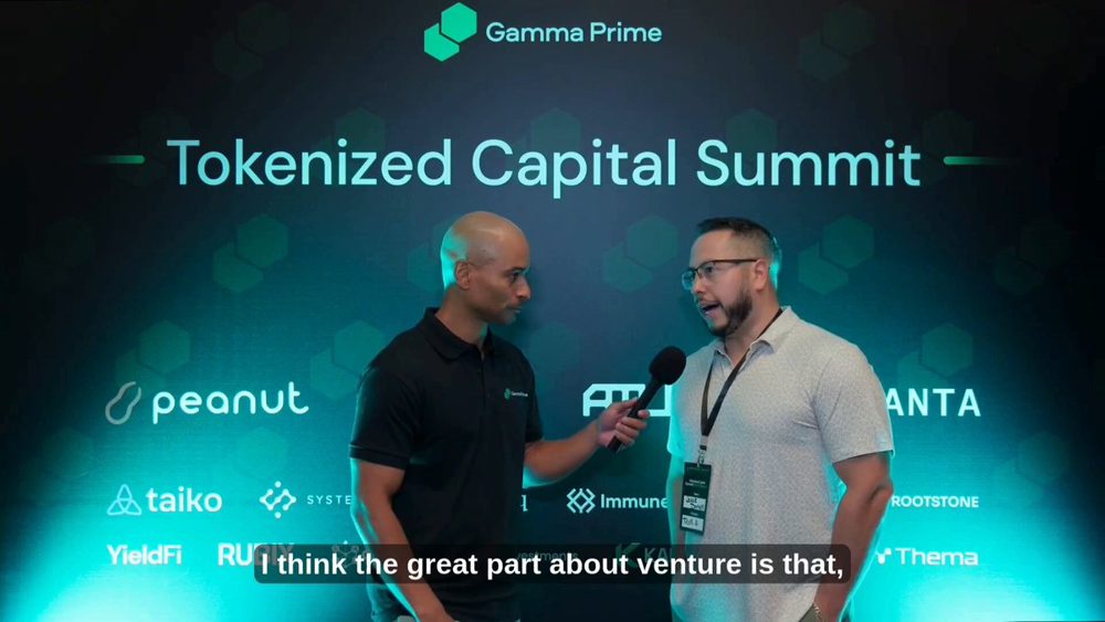 Gamma Prime interview series — episode 2