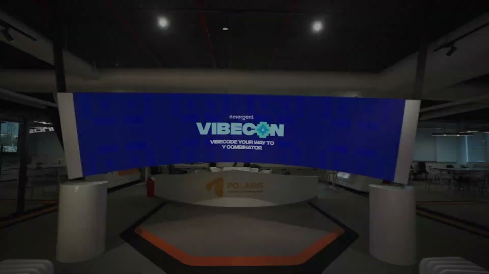 Emergent Vibecon day 1